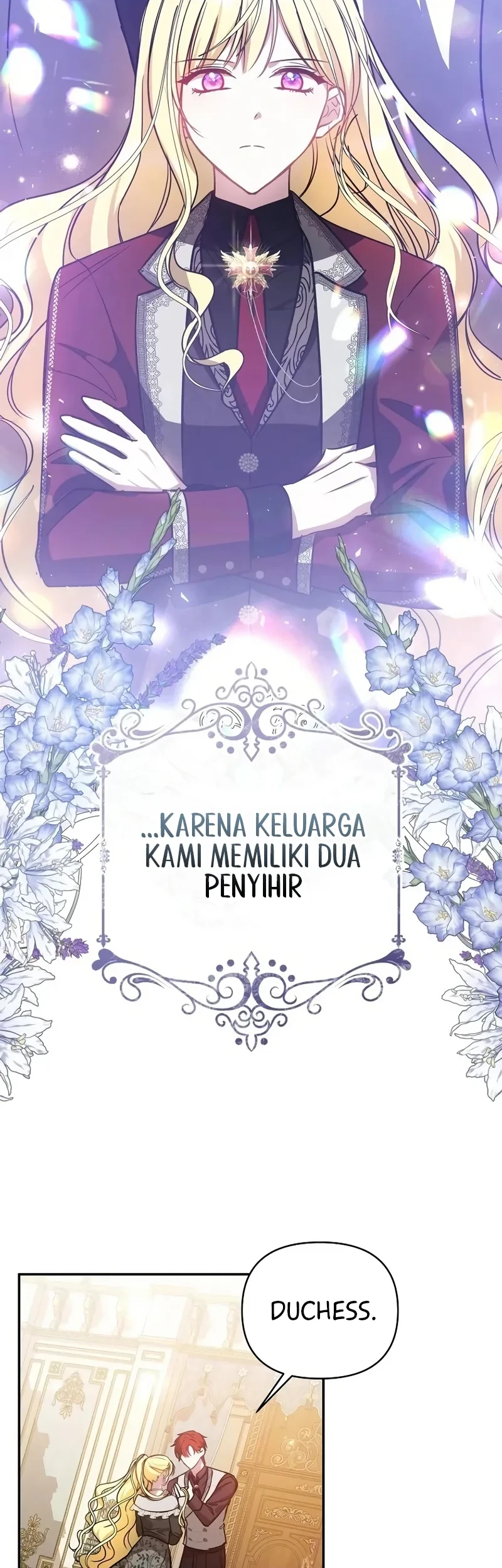 My Sister Is the Main Character Chapter 17 - halaman 21