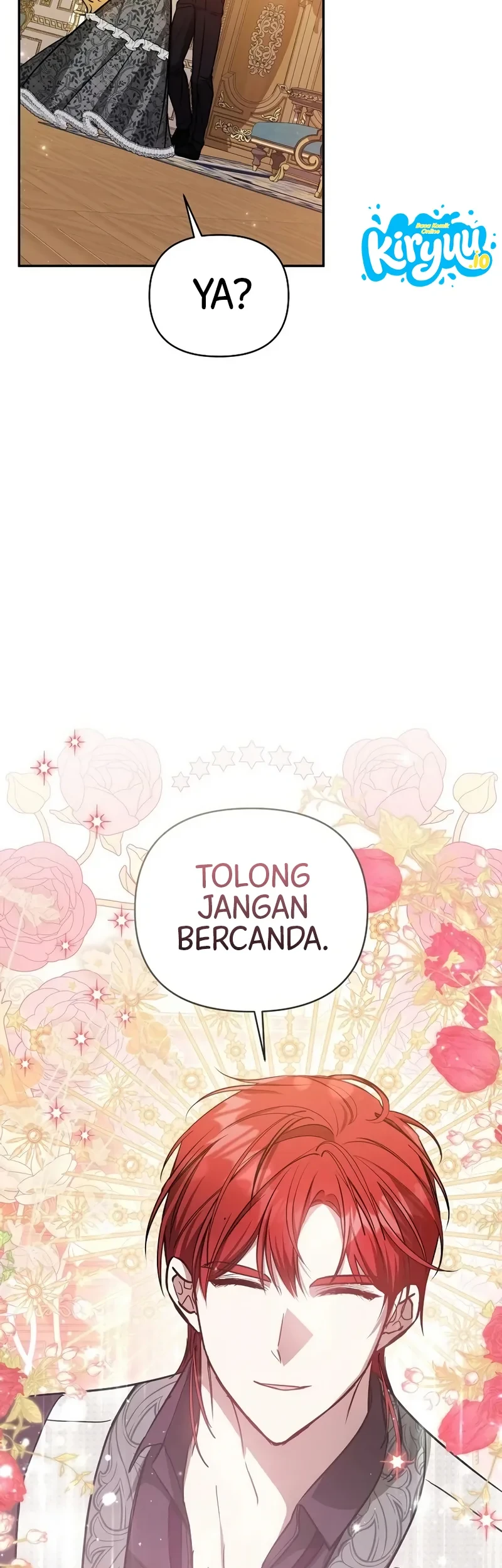 My Sister Is the Main Character Chapter 17 - halaman 22
