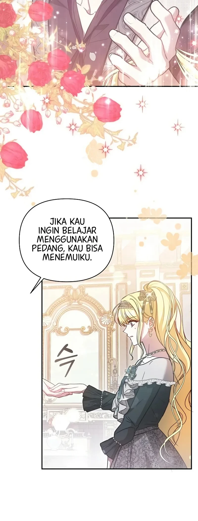 My Sister Is the Main Character Chapter 17 - halaman 23