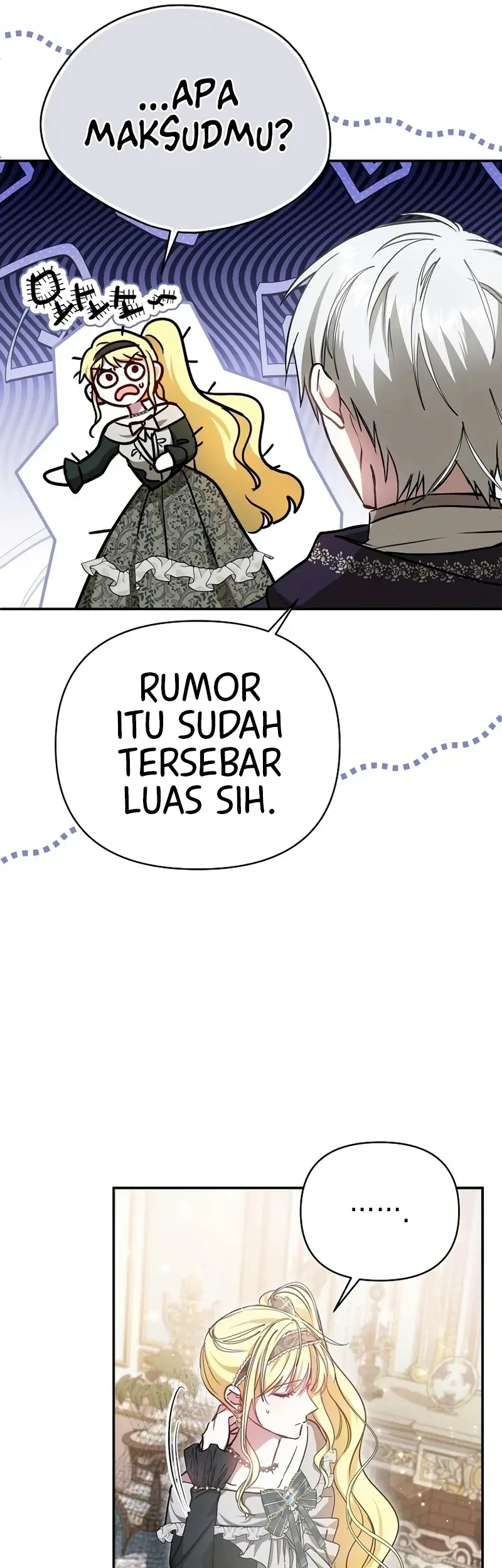 My Sister Is the Main Character Chapter 17 - halaman 32