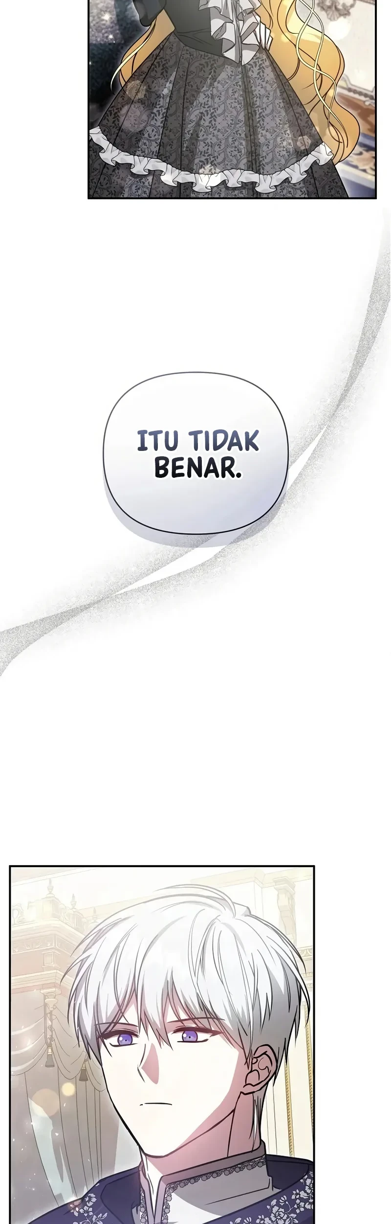 My Sister Is the Main Character Chapter 17 - halaman 33