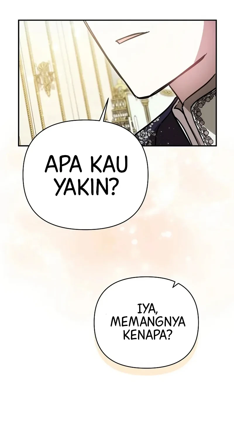 My Sister Is the Main Character Chapter 17 - halaman 35