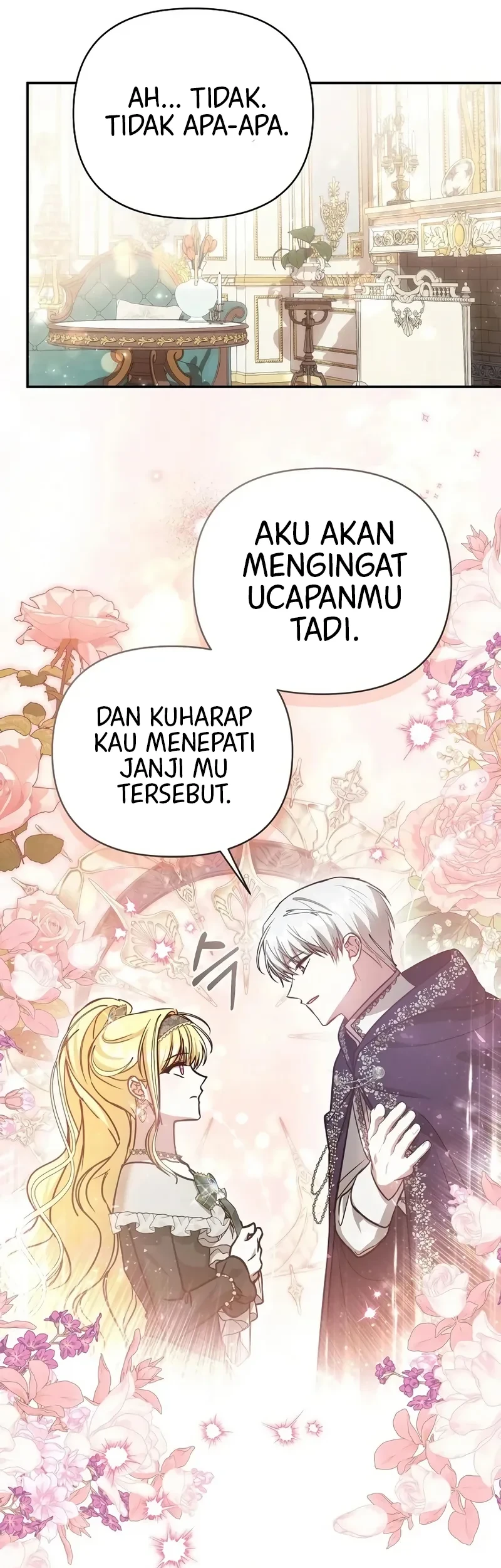 My Sister Is the Main Character Chapter 17 - halaman 36