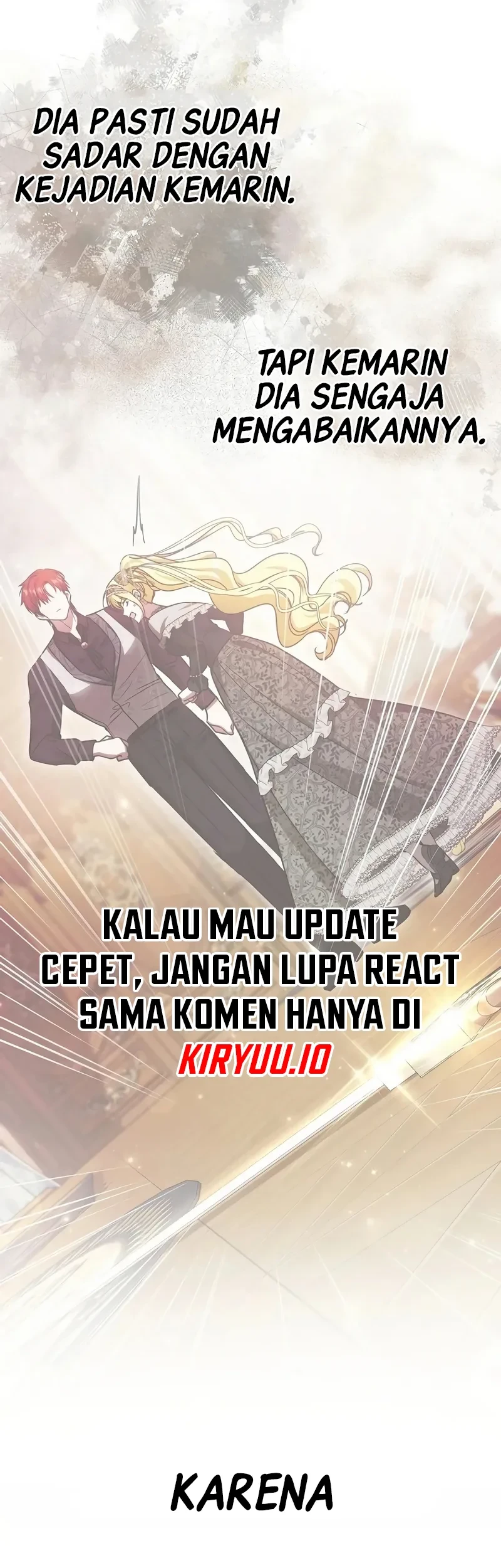 My Sister Is the Main Character Chapter 17 - halaman 49