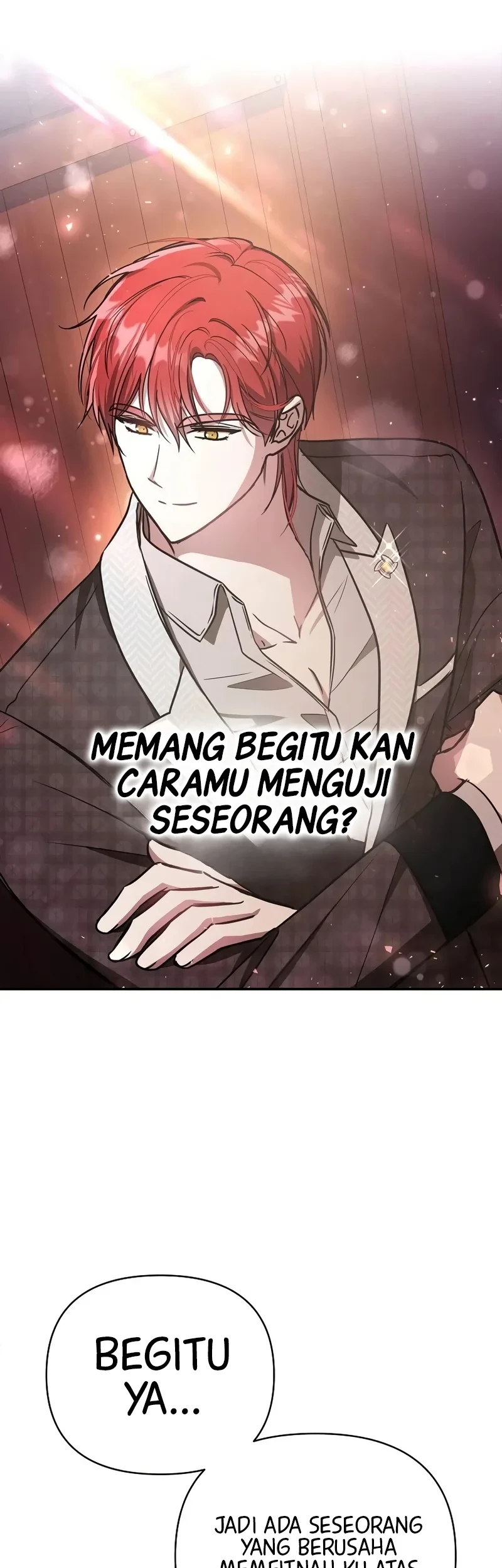 My Sister Is the Main Character Chapter 17 - halaman 50