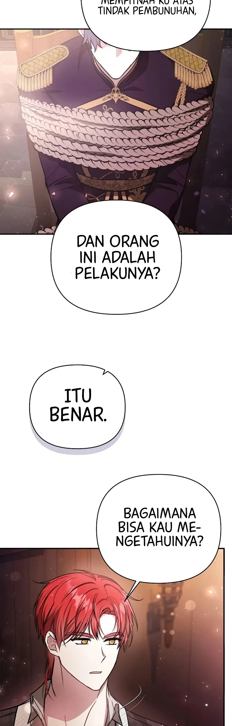 My Sister Is the Main Character Chapter 17 - halaman 51
