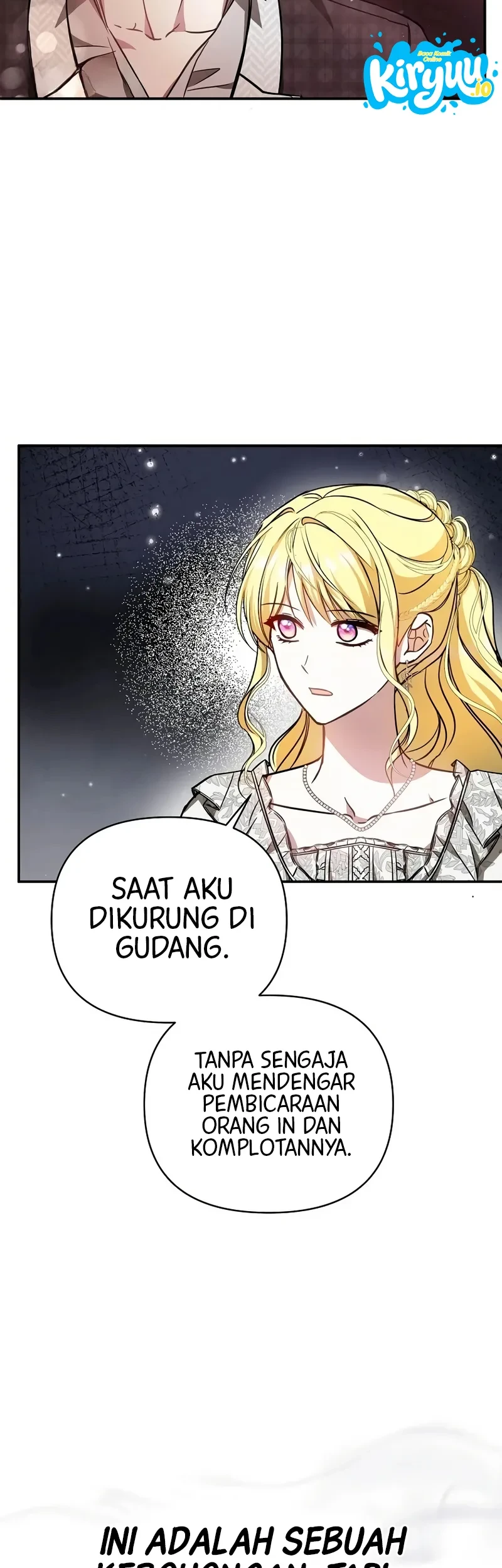 My Sister Is the Main Character Chapter 17 - halaman 52
