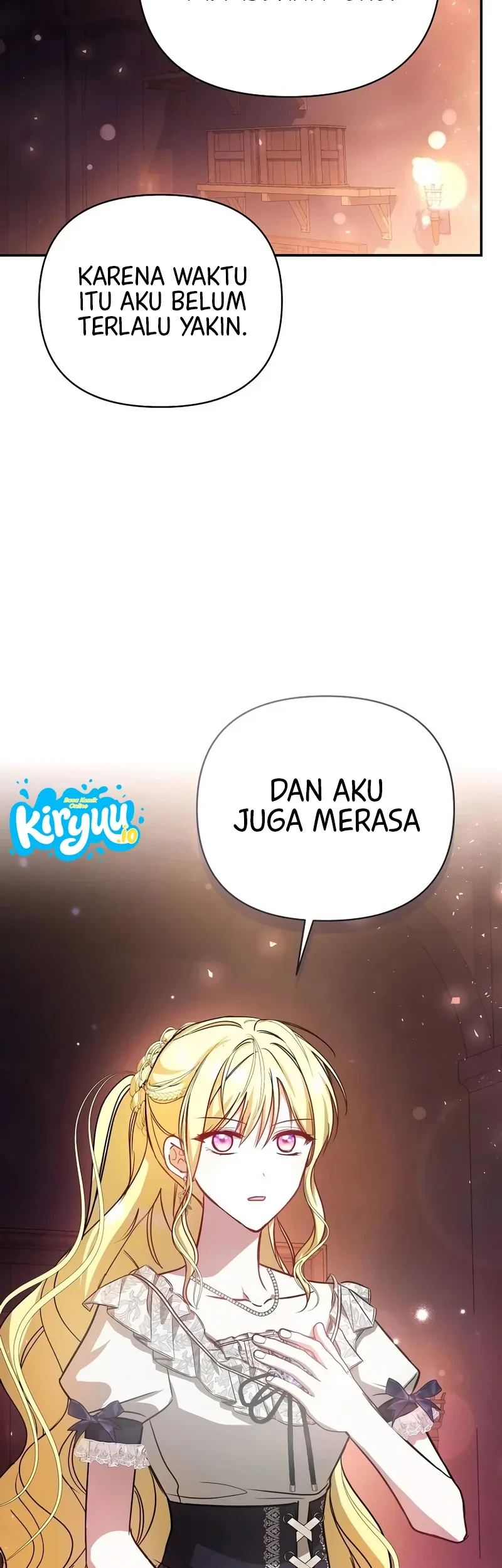 My Sister Is the Main Character Chapter 17 - halaman 55