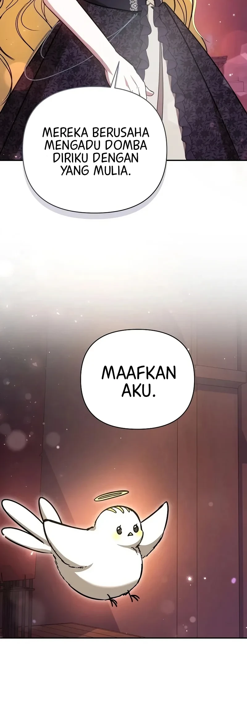 My Sister Is the Main Character Chapter 17 - halaman 56