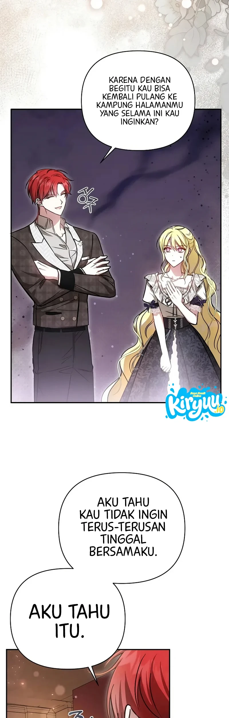 My Sister Is the Main Character Chapter 17 - halaman 58