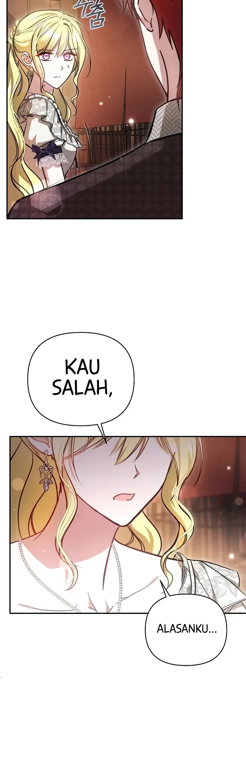 My Sister Is the Main Character Chapter 17 - halaman 59