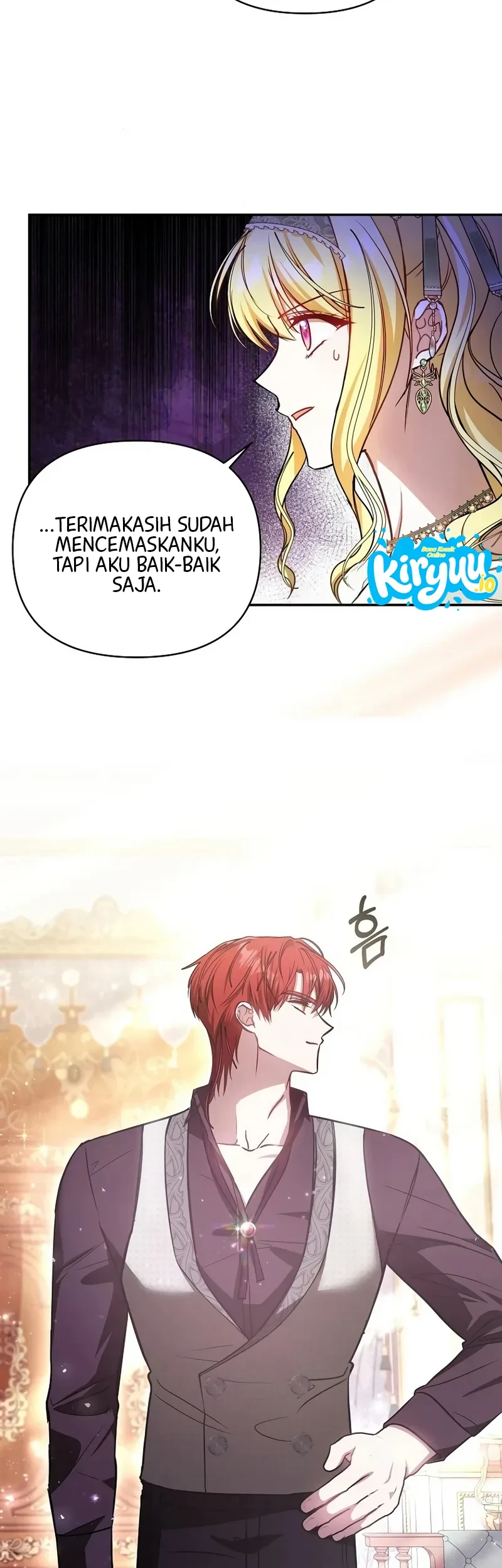 My Sister Is the Main Character Chapter 17 - halaman 7
