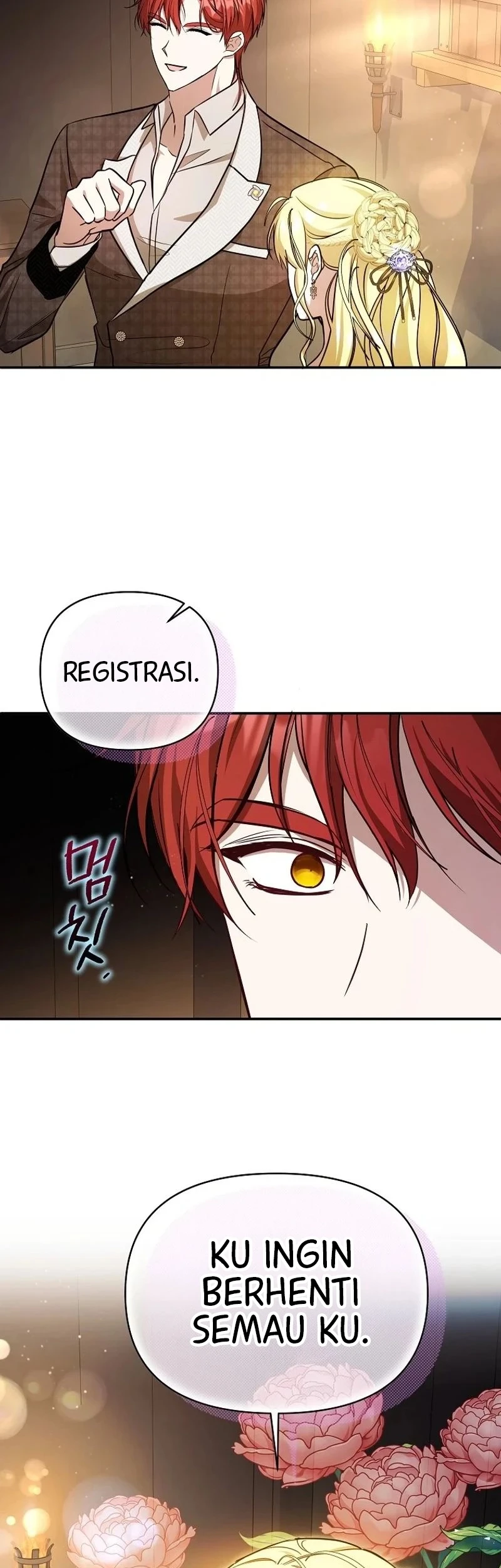My Sister Is the Main Character Chapter 18 - halaman 12