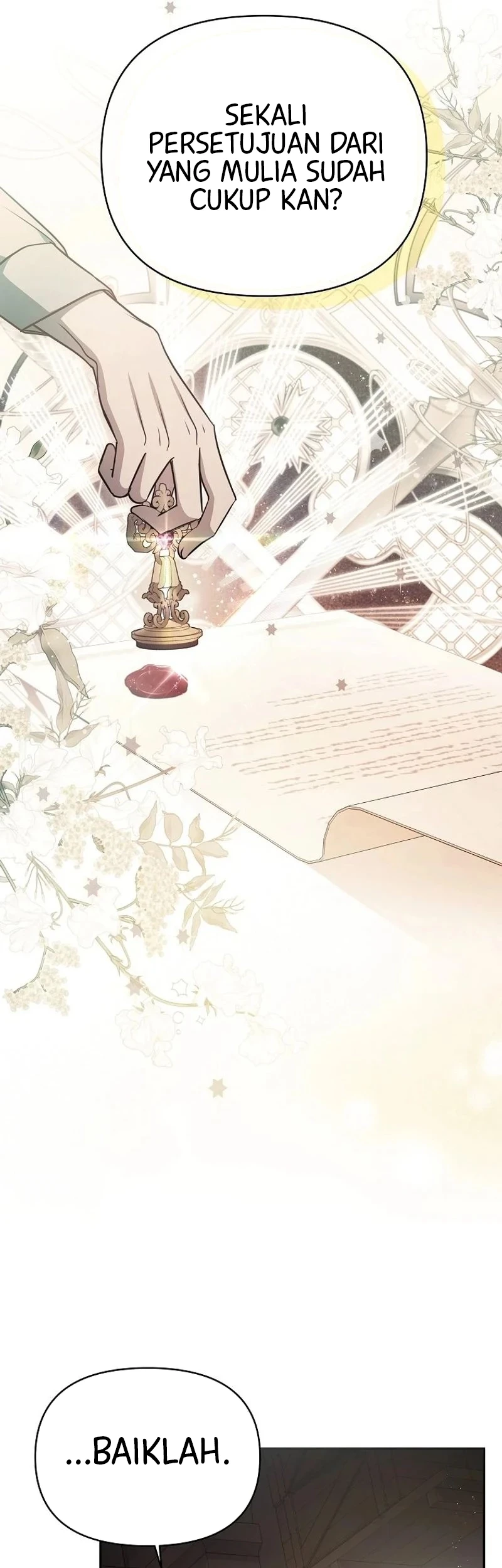 My Sister Is the Main Character Chapter 18 - halaman 14