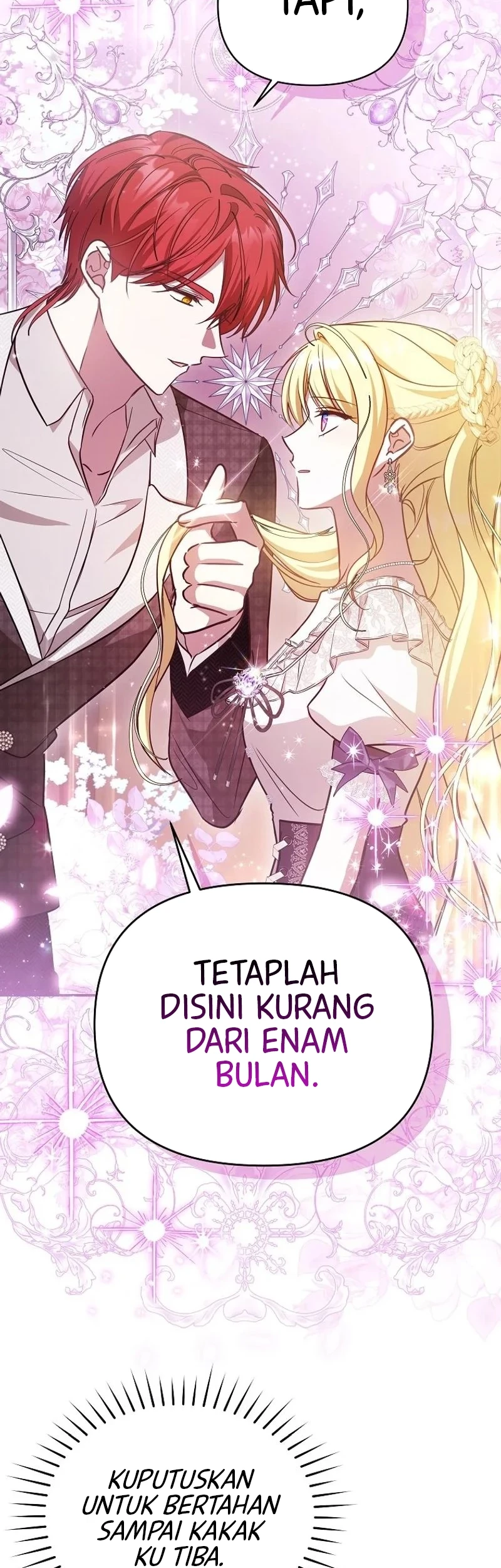 My Sister Is the Main Character Chapter 18 - halaman 16