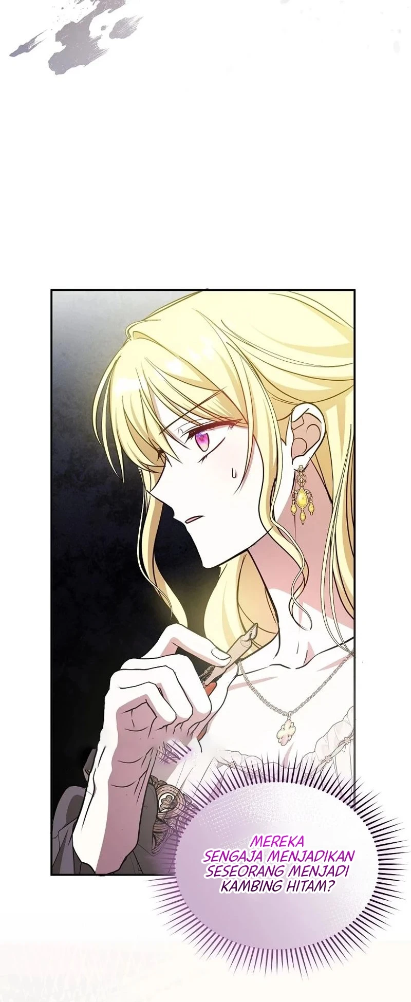 My Sister Is the Main Character Chapter 18 - halaman 25