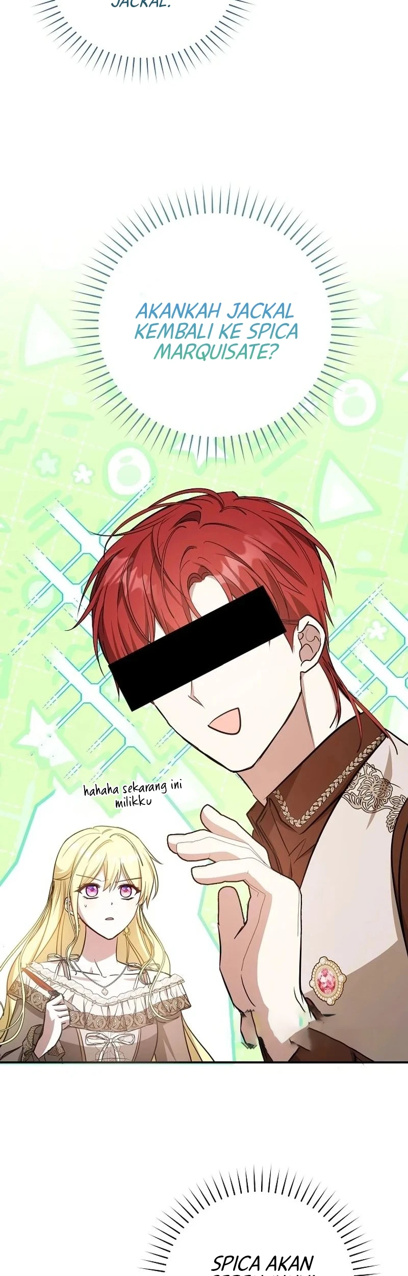 My Sister Is the Main Character Chapter 18 - halaman 29
