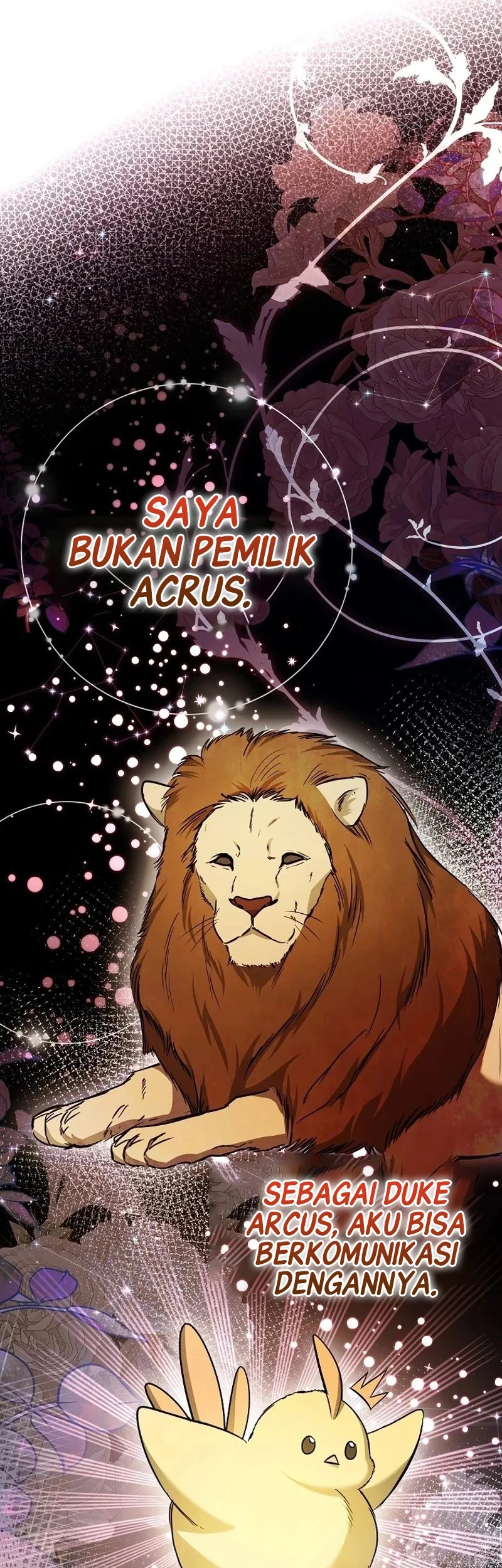 My Sister Is the Main Character Chapter 18 - halaman 32