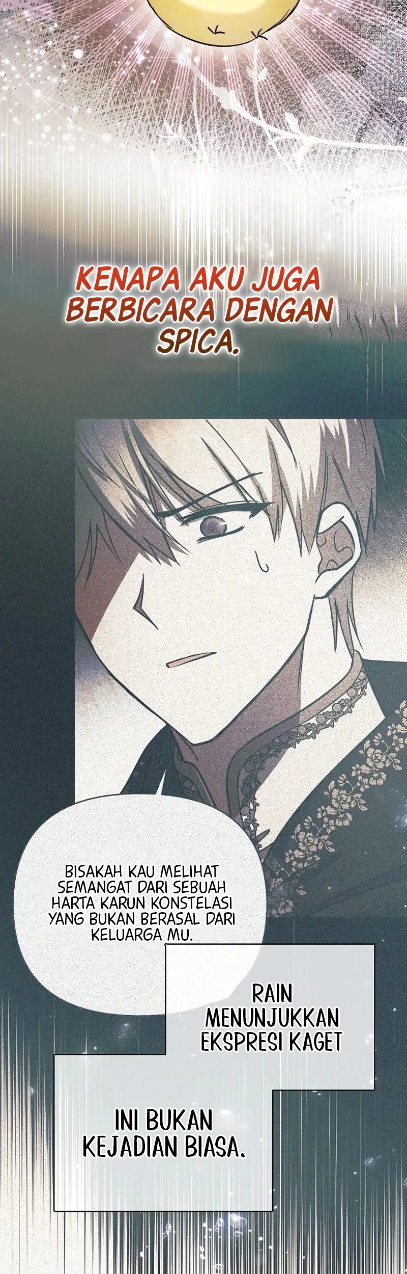My Sister Is the Main Character Chapter 18 - halaman 33