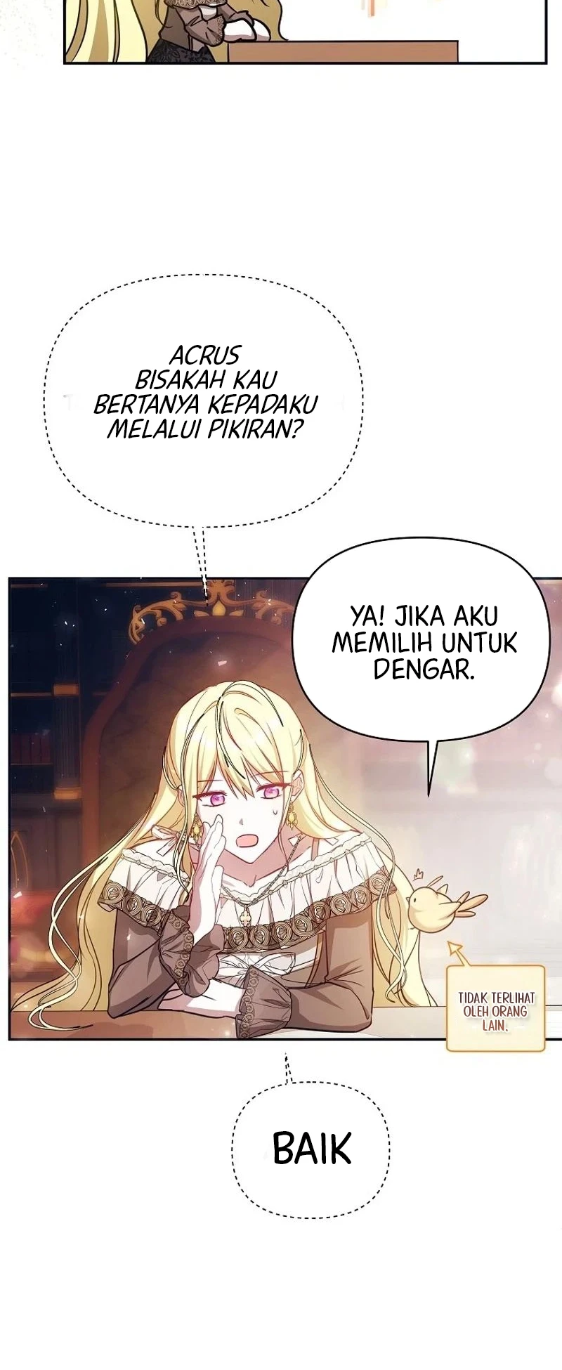 My Sister Is the Main Character Chapter 18 - halaman 37