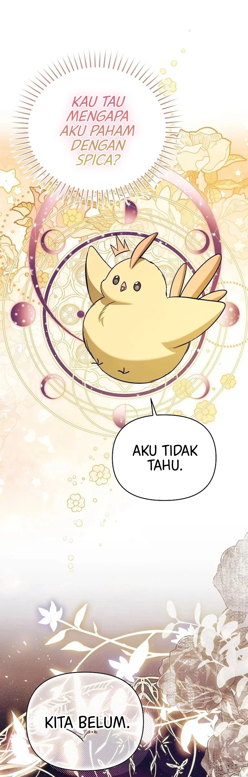 My Sister Is the Main Character Chapter 18 - halaman 38