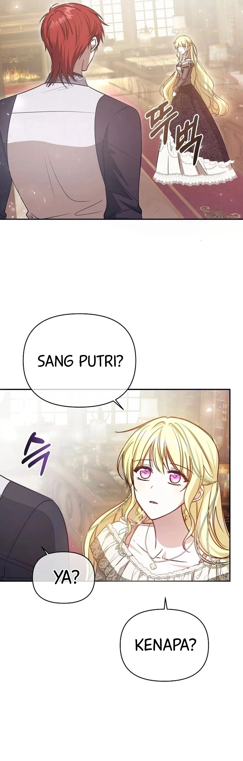 My Sister Is the Main Character Chapter 18 - halaman 44