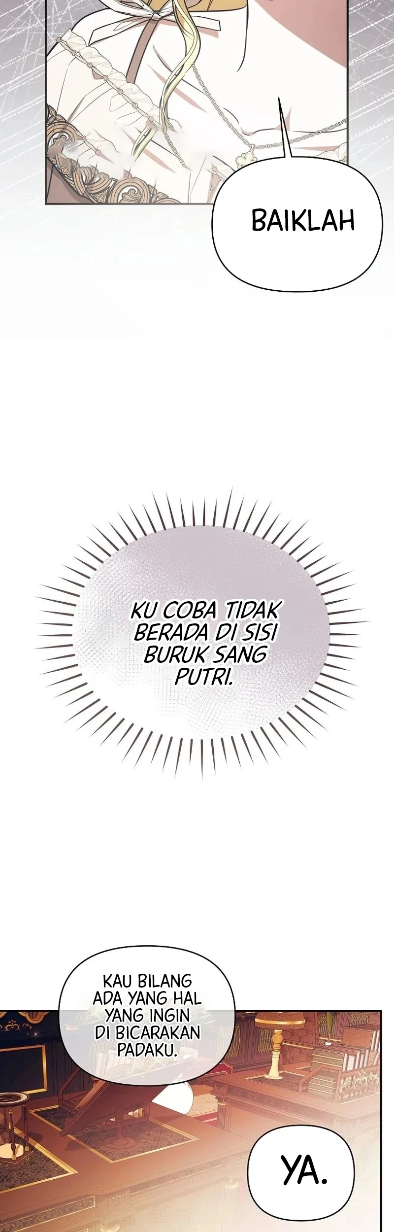 My Sister Is the Main Character Chapter 18 - halaman 46