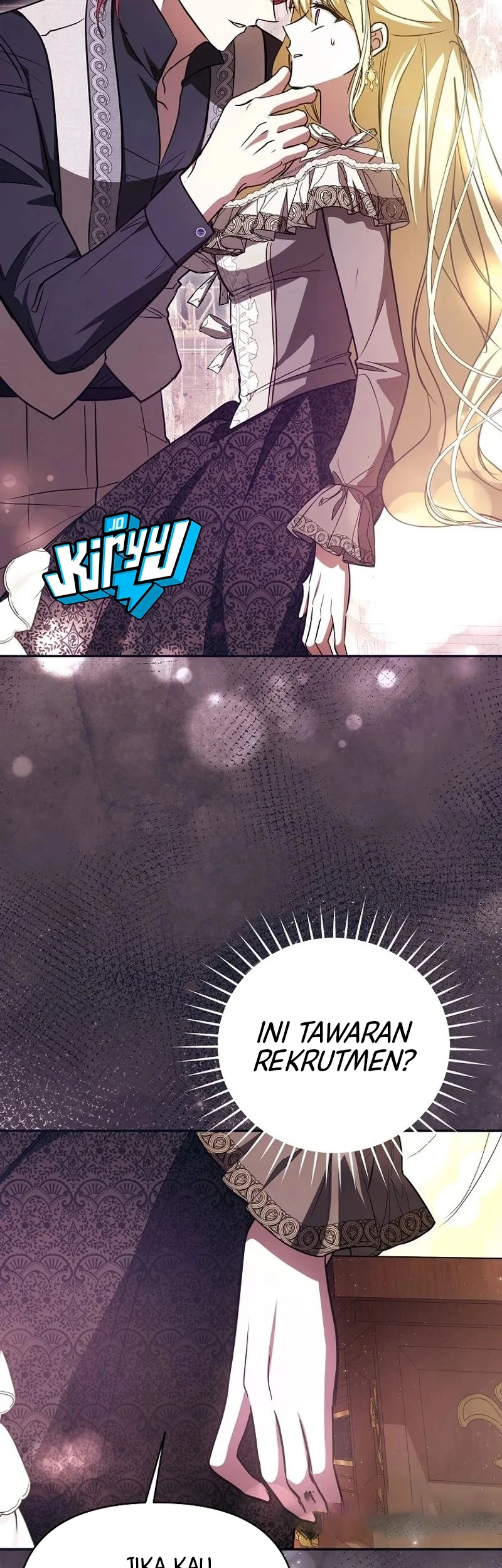 My Sister Is the Main Character Chapter 18 - halaman 51