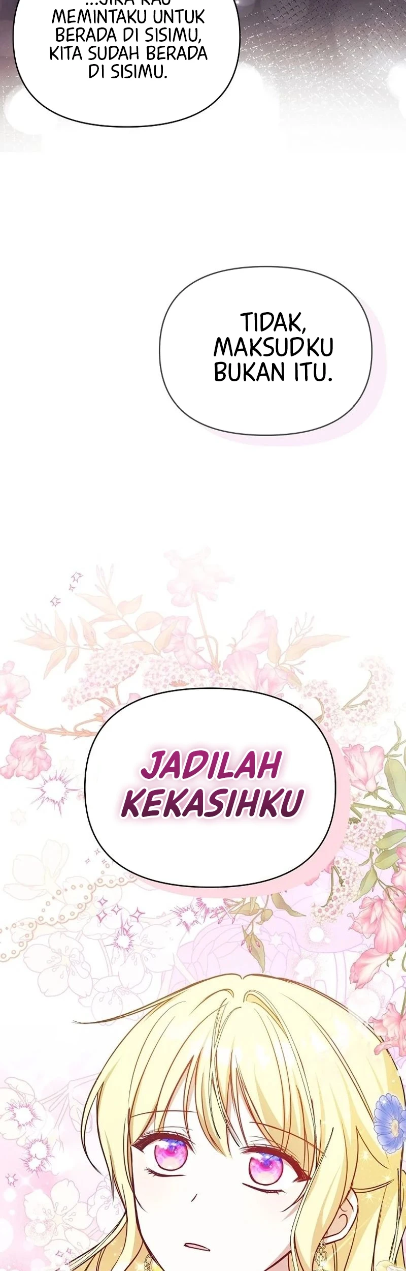 My Sister Is the Main Character Chapter 18 - halaman 52