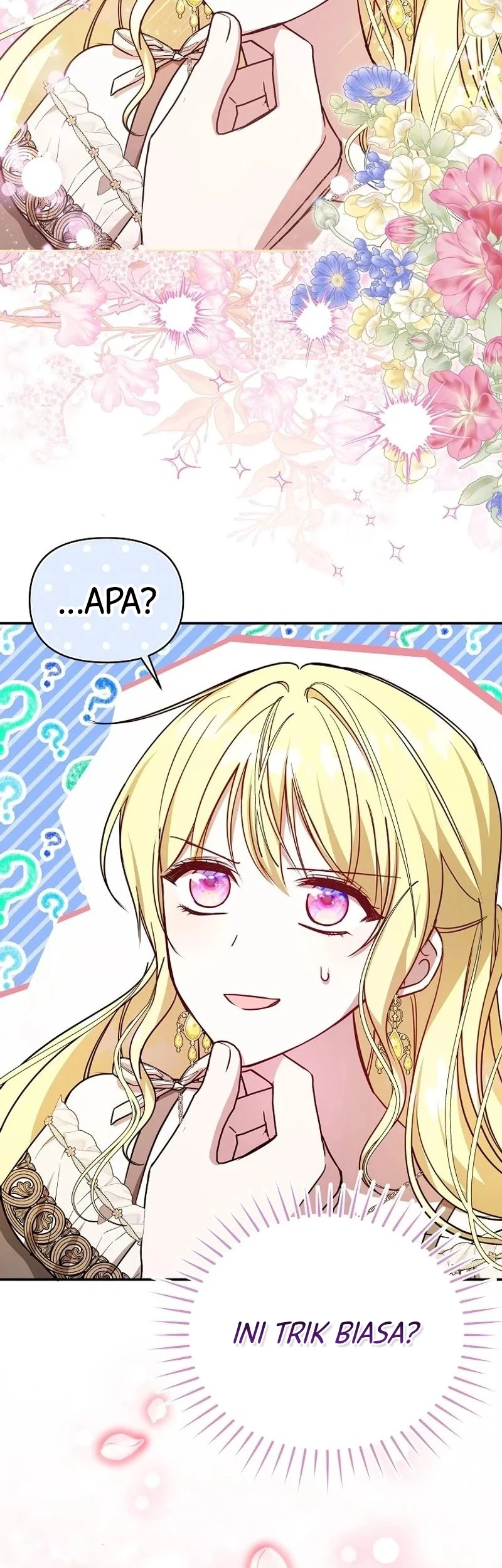 My Sister Is the Main Character Chapter 18 - halaman 53