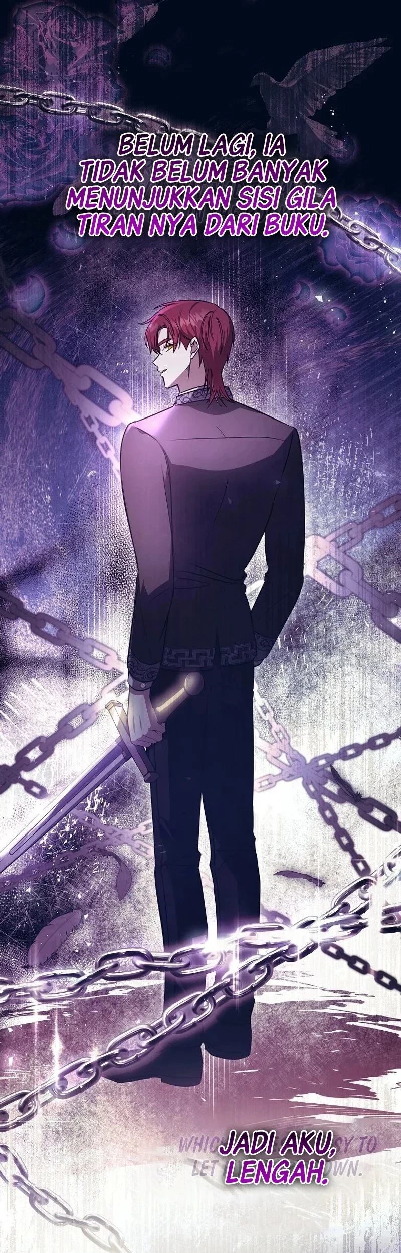 My Sister Is the Main Character Chapter 18 - halaman 56