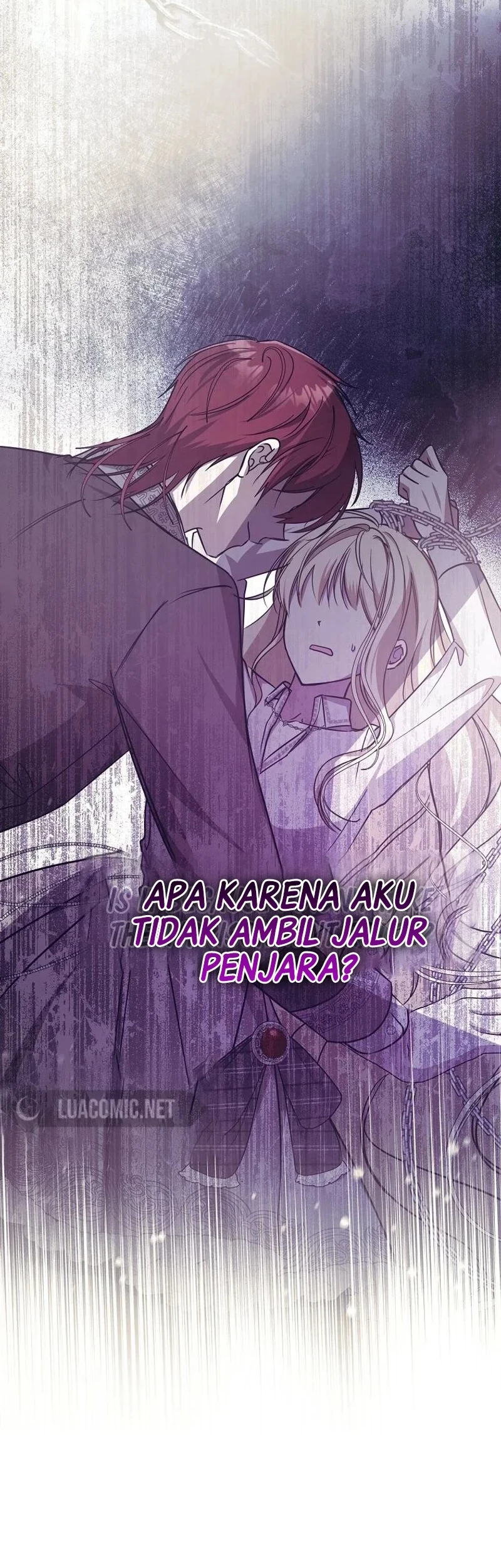 My Sister Is the Main Character Chapter 18 - halaman 57