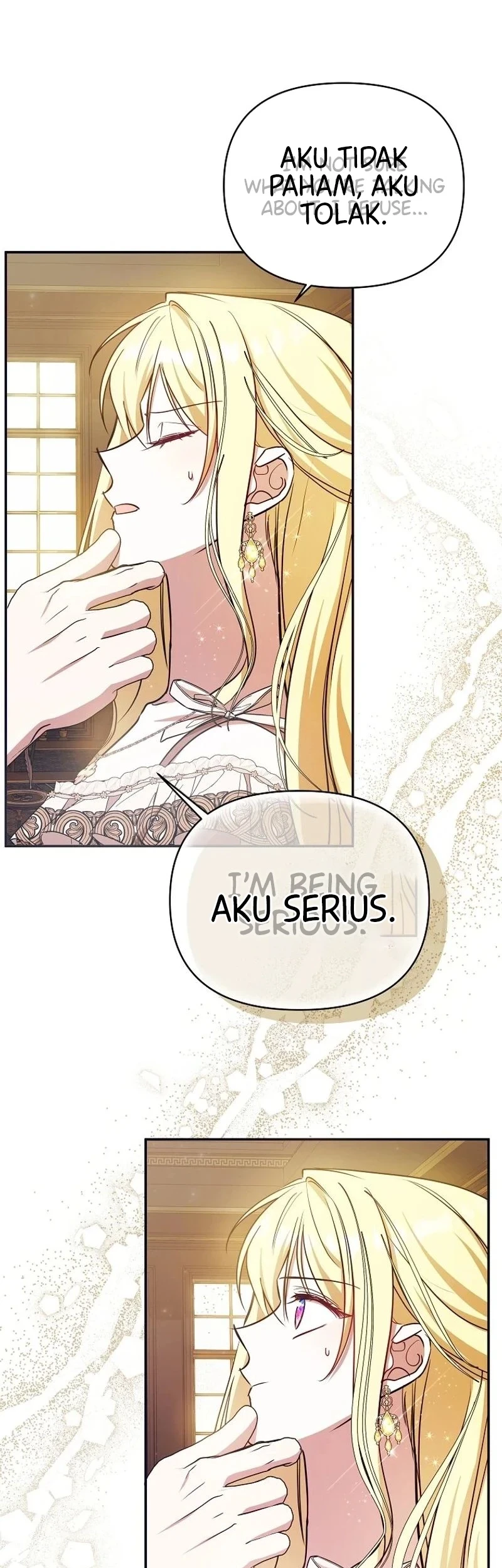 My Sister Is the Main Character Chapter 18 - halaman 58