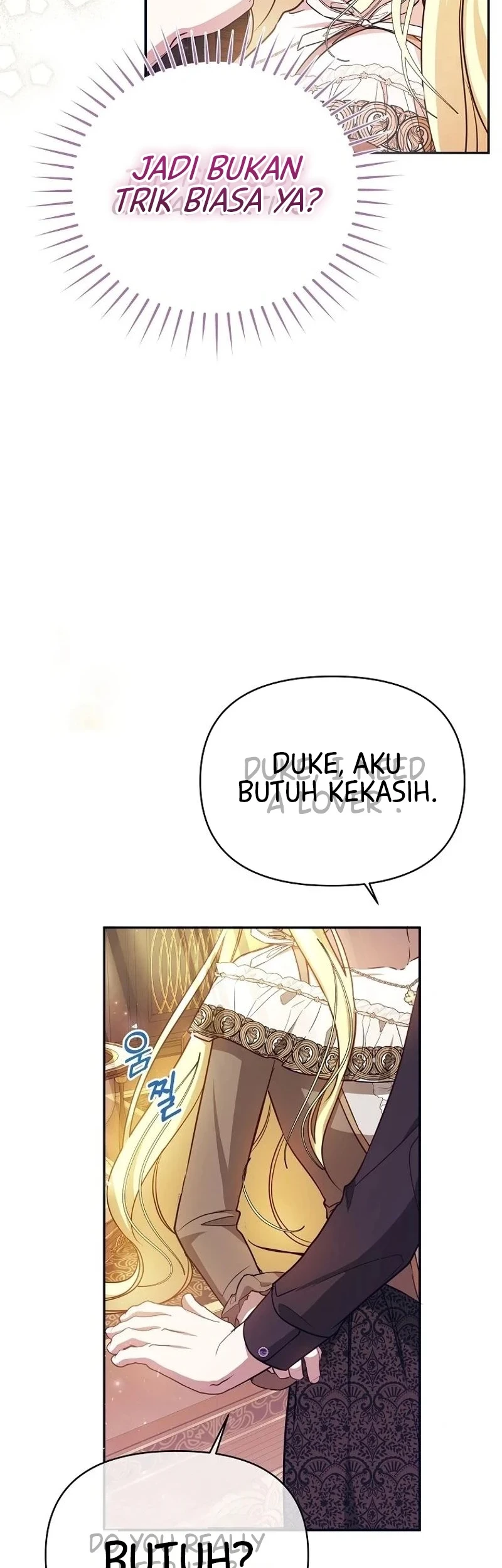 My Sister Is the Main Character Chapter 18 - halaman 59