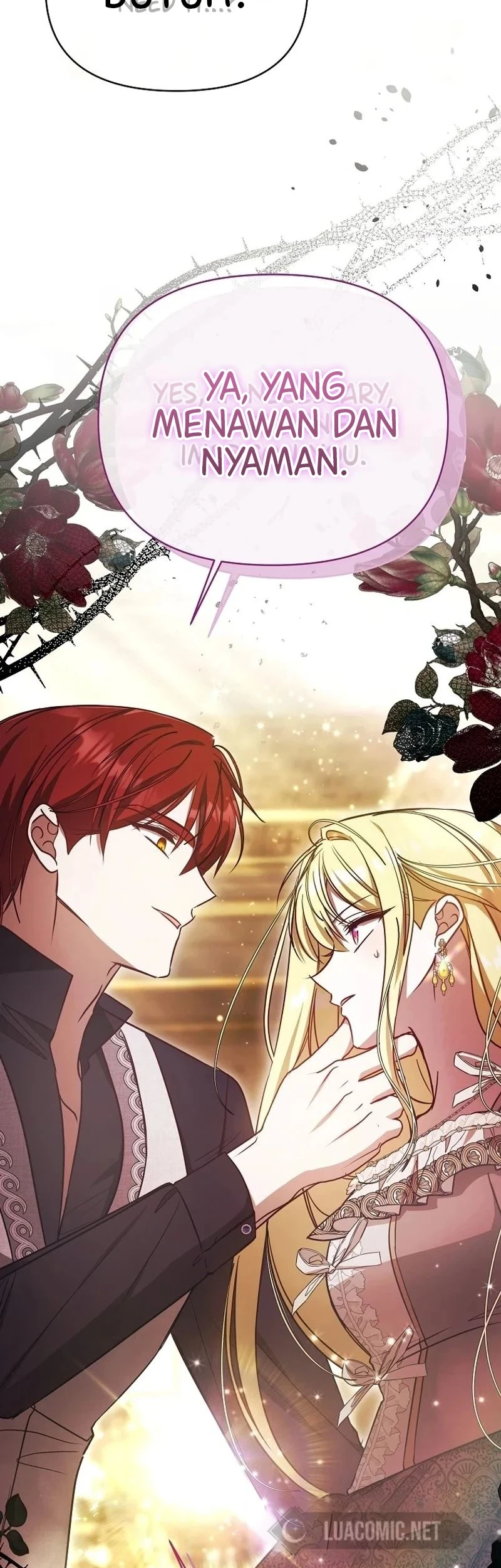 My Sister Is the Main Character Chapter 18 - halaman 60