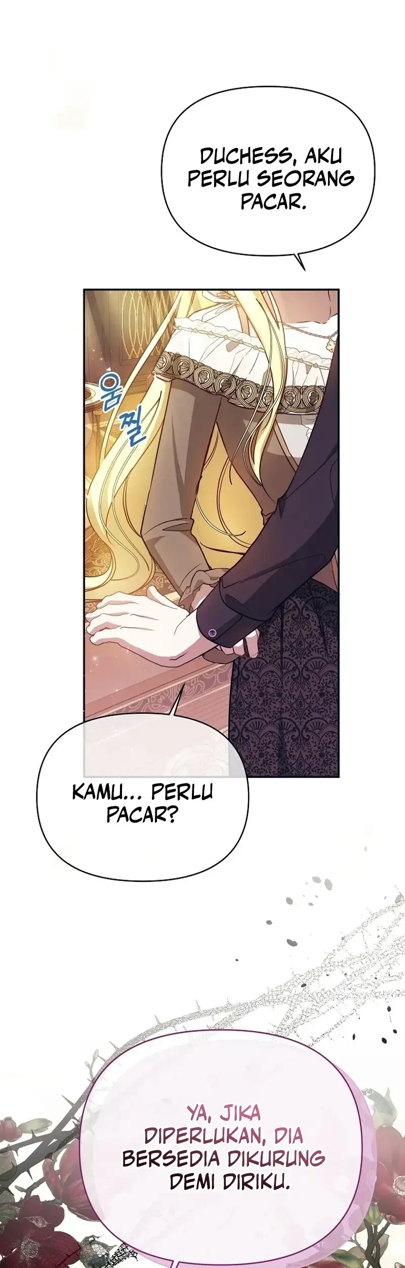 My Sister Is the Main Character Chapter 19 - halaman 2