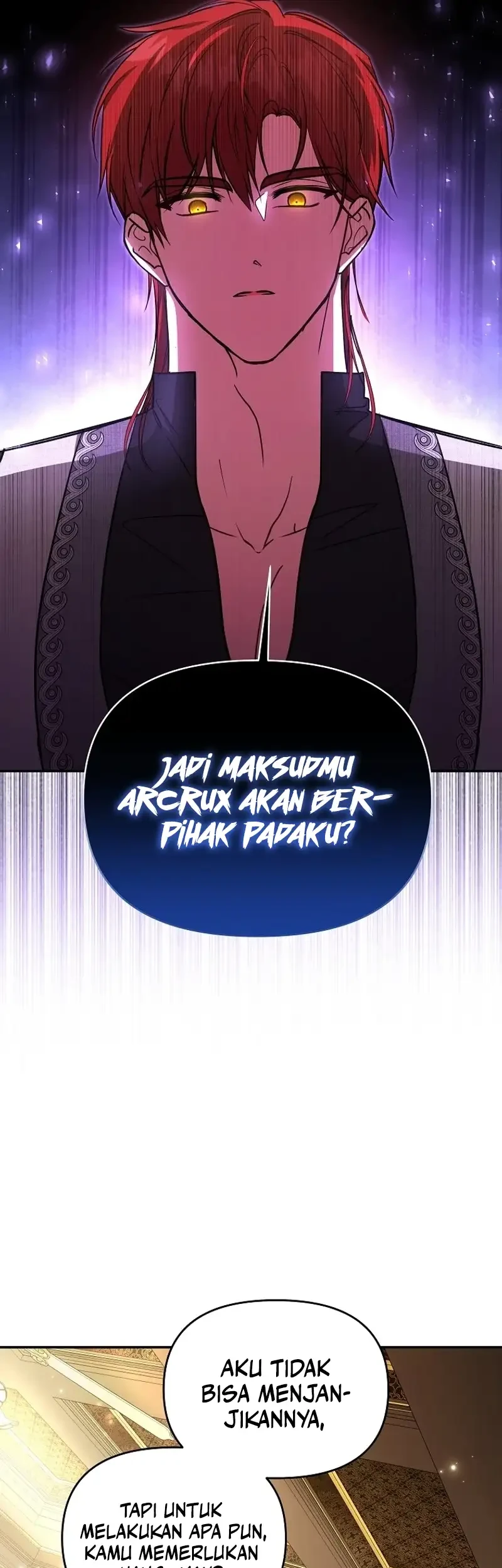 My Sister Is the Main Character Chapter 19 - halaman 21