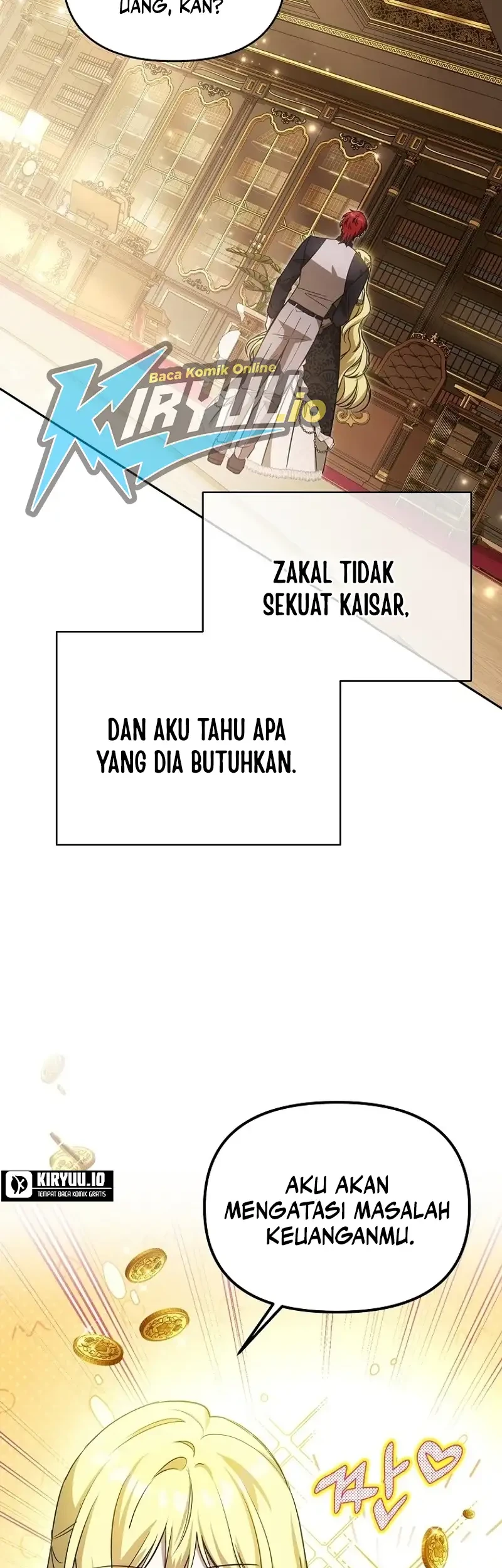 My Sister Is the Main Character Chapter 19 - halaman 22