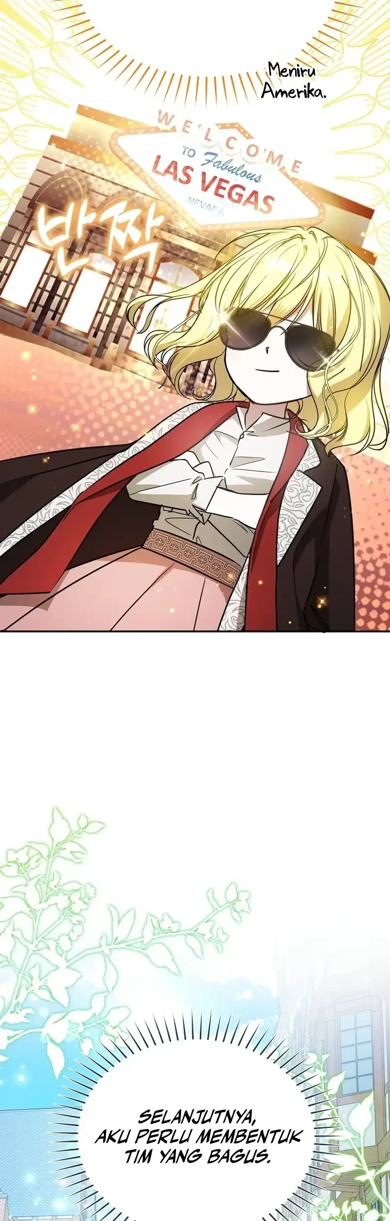 My Sister Is the Main Character Chapter 19 - halaman 32