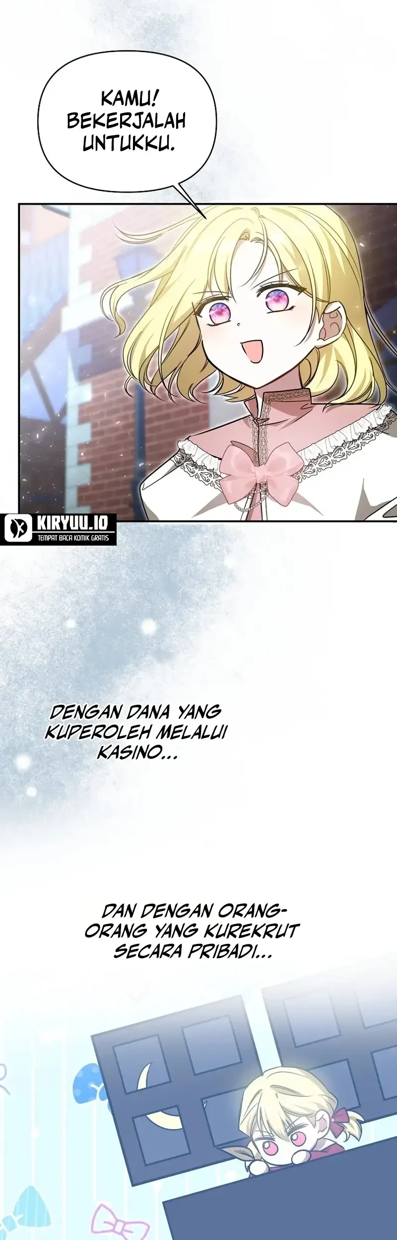 My Sister Is the Main Character Chapter 19 - halaman 34