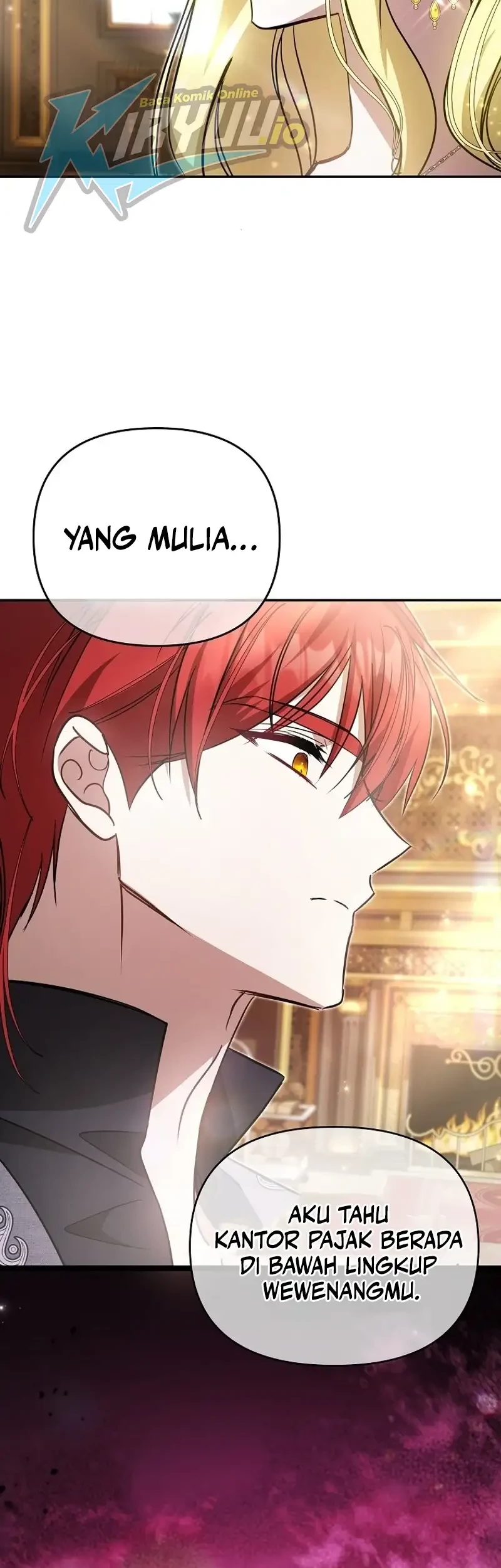 My Sister Is the Main Character Chapter 19 - halaman 42
