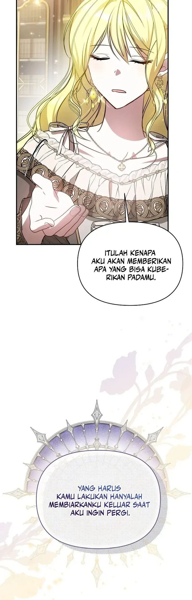 My Sister Is the Main Character Chapter 19 - halaman 46