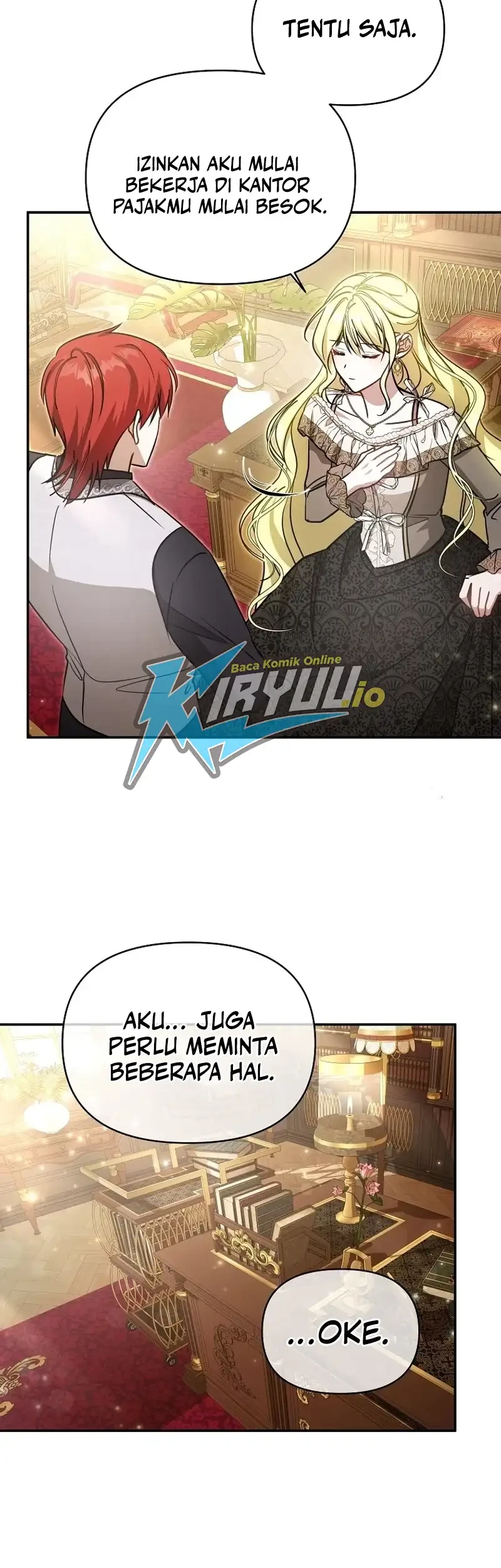 My Sister Is the Main Character Chapter 19 - halaman 49
