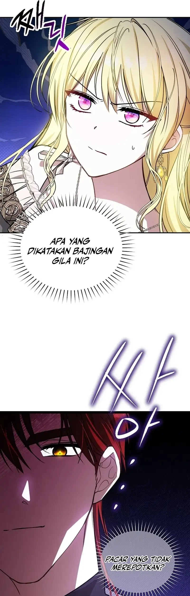 My Sister Is the Main Character Chapter 19 - halaman 5