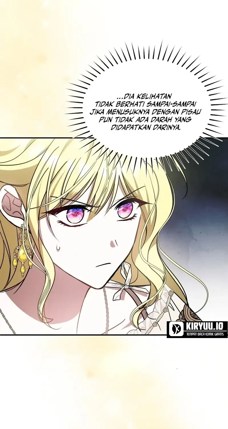 My Sister Is the Main Character Chapter 19 - halaman 55