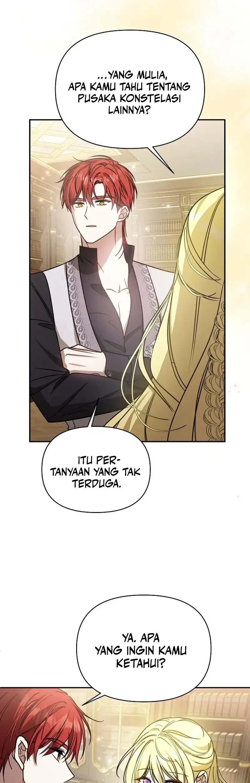 My Sister Is the Main Character Chapter 19 - halaman 56