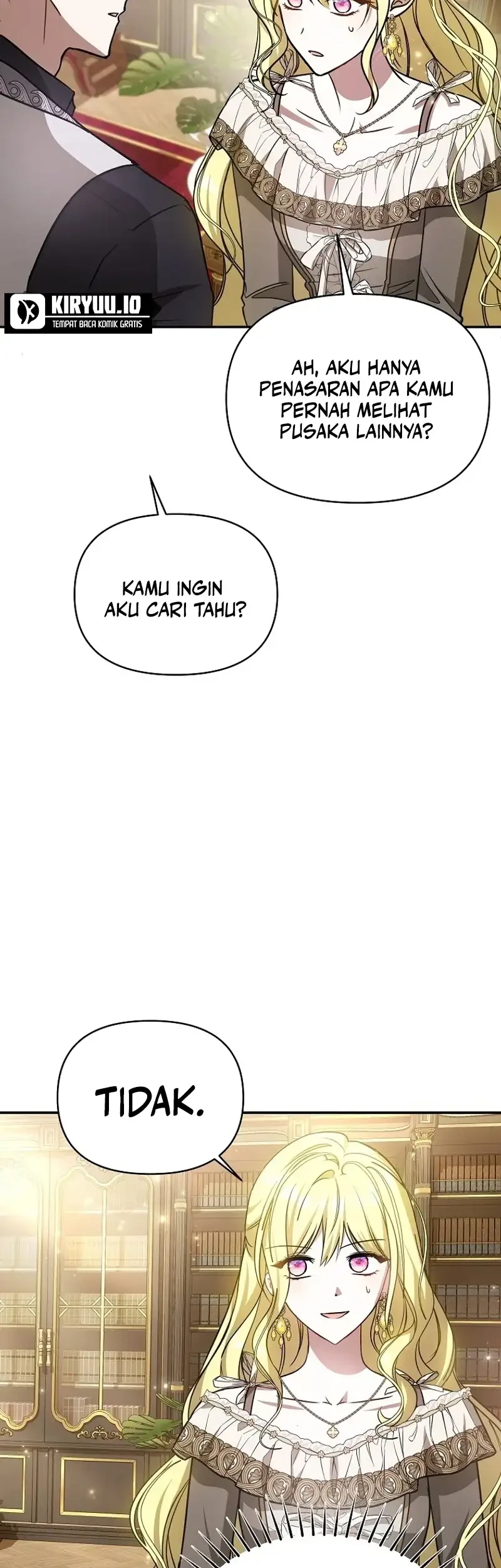 My Sister Is the Main Character Chapter 19 - halaman 57