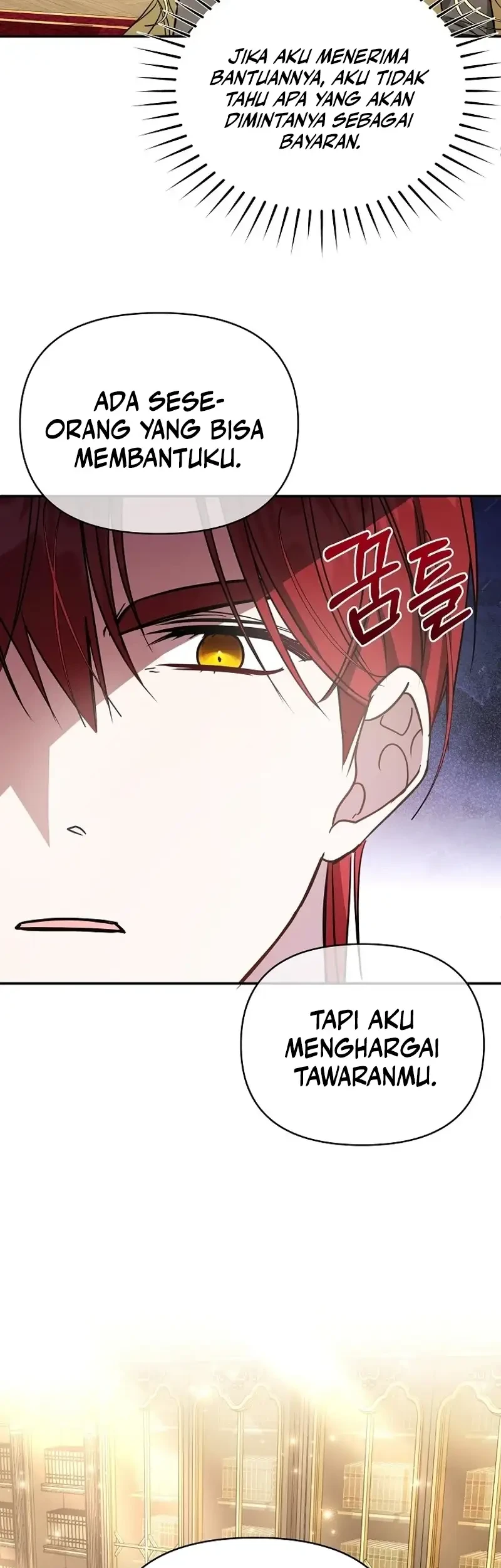 My Sister Is the Main Character Chapter 19 - halaman 58