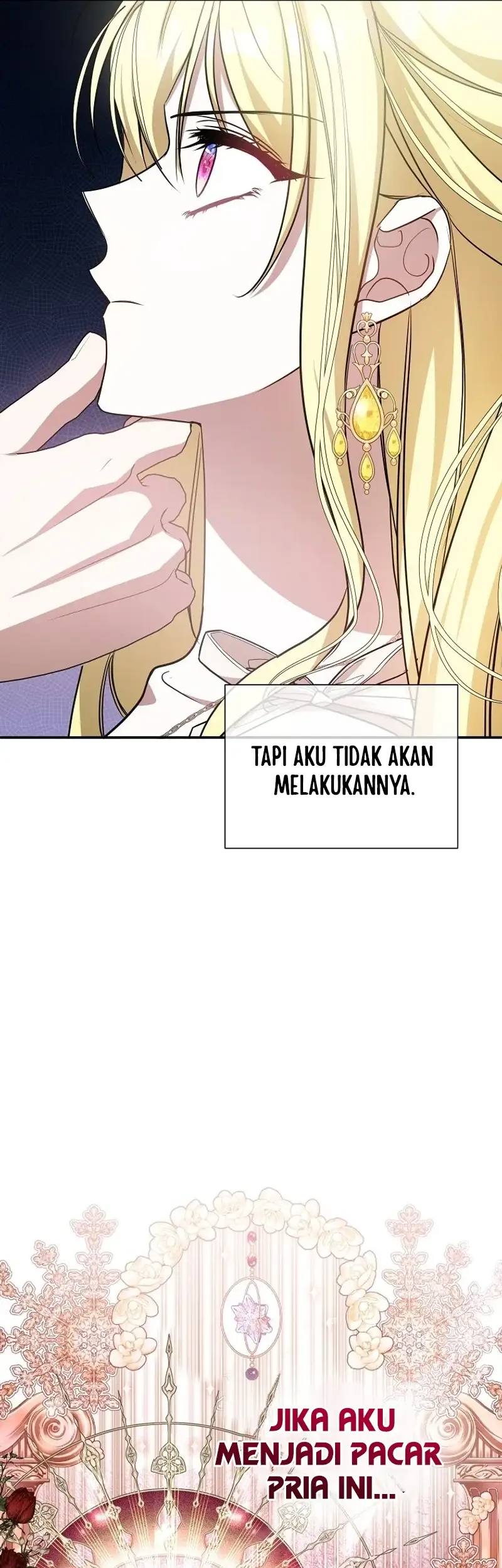My Sister Is the Main Character Chapter 19 - halaman 9