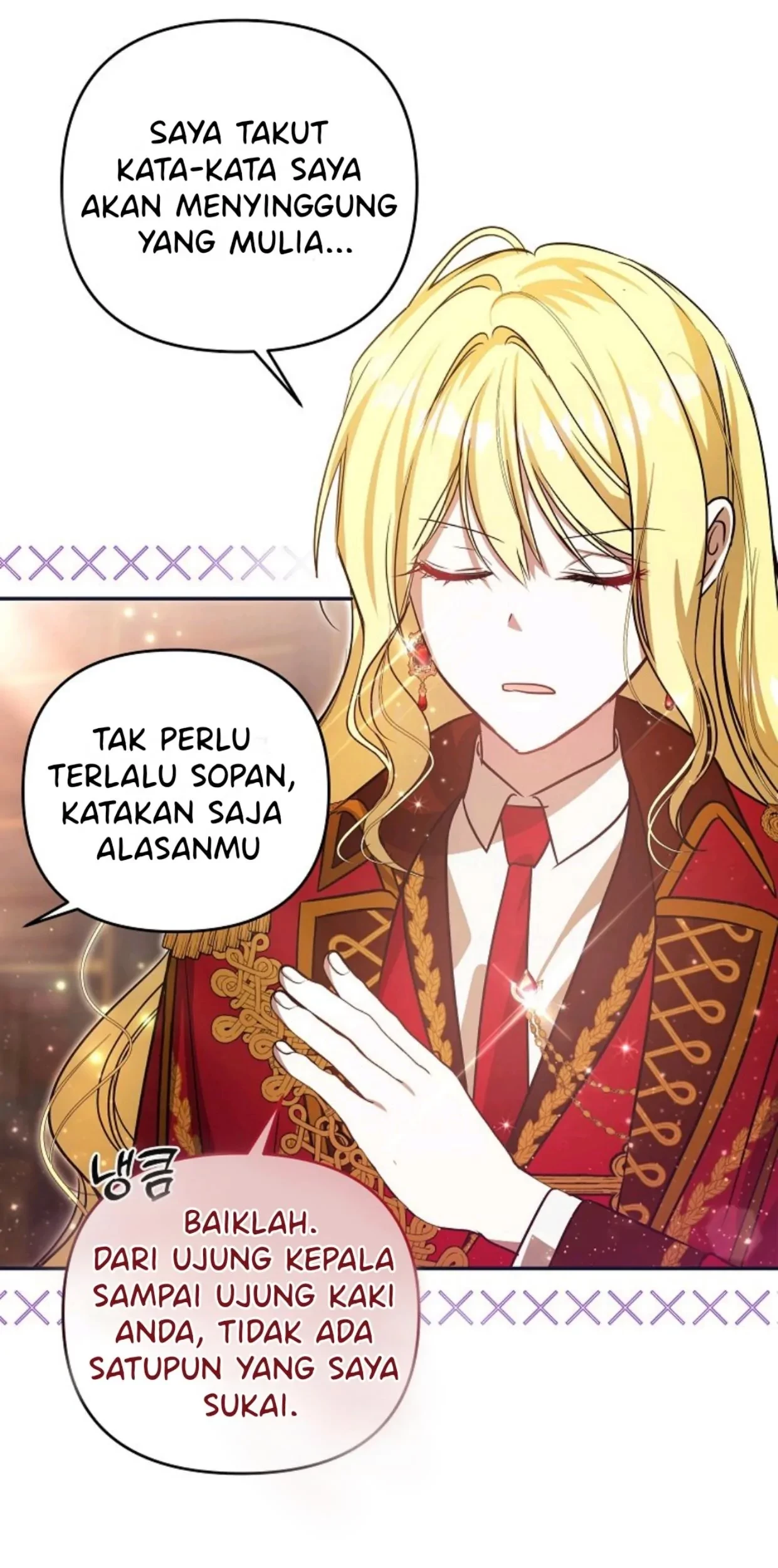 My Sister Is the Main Character Chapter 2 - halaman 117